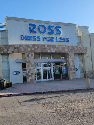 Ross Dress for Less