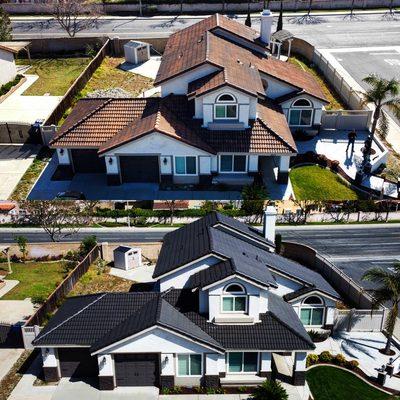 Tile Magic - Roof Tile Restoration #PaintingContractors