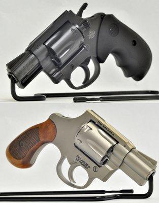 Rock Island Revolvers now in stock