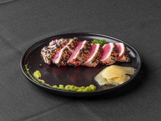 Sesame Seared Ahi Tuna