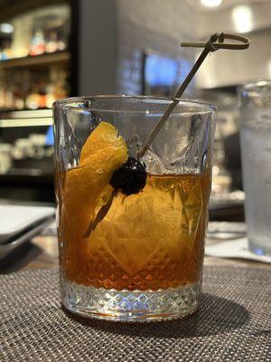 Old Fashioned