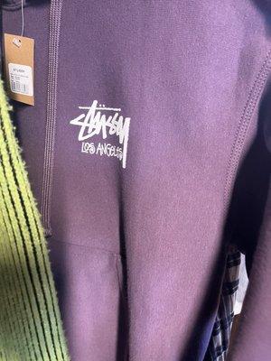 Stussy hoodie