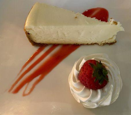 New York Cheesecake