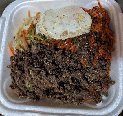 Bibimbap