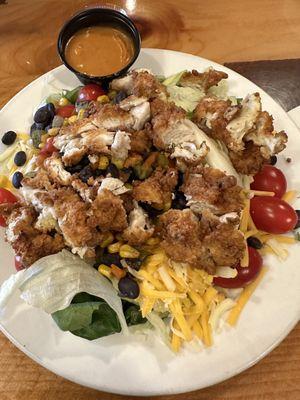 Chicken Fiesta Salad