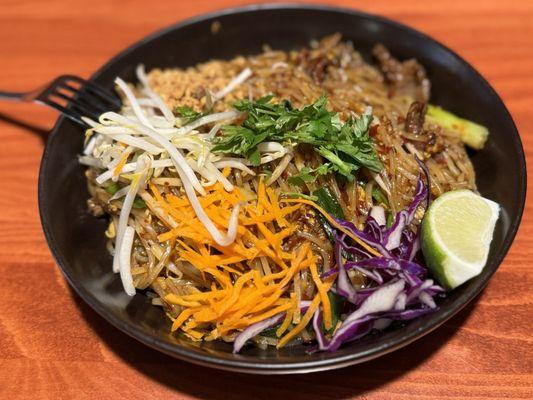 Pad Thai Beef 20*