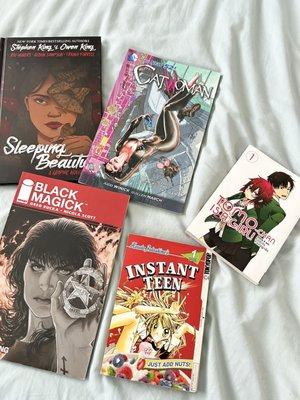 My comic Finds!