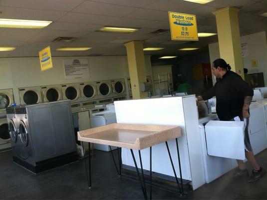 Santa Fe Laundry