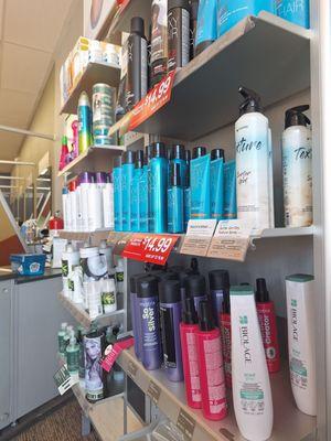 Hair products