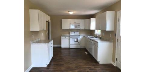 Piedmont Home Contractors - Galley Kitchen Remodel