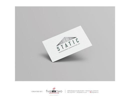 Business card design and printing