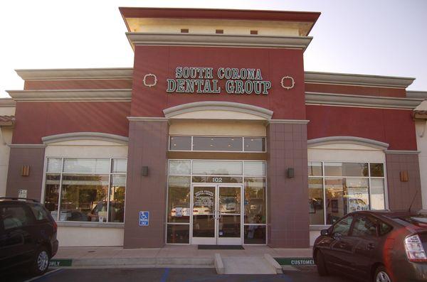 South Corona Dental Group