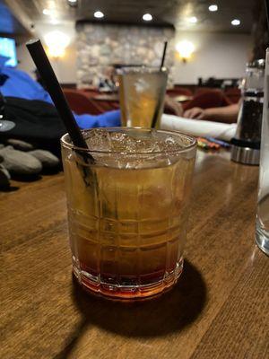 Old fashionef