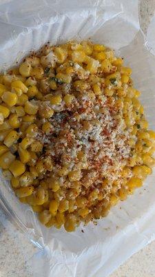 Street Corn