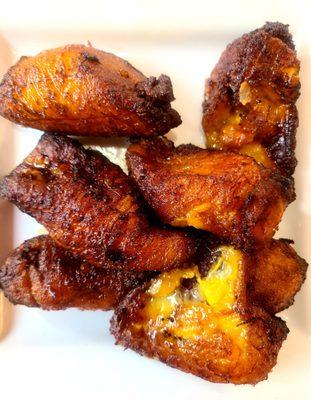 Sweet plantains