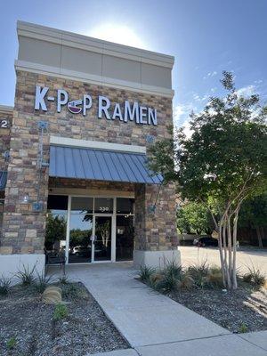 K-Pop Ramen FRISCO