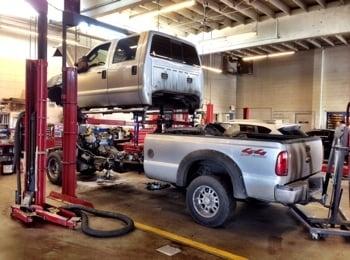 Our service dept handle more Ford Trucks than any other stand-alone Lincoln dealership in the USA!