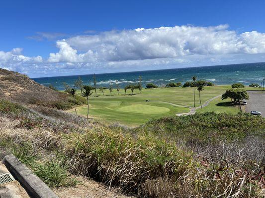 Waiehu Golf Course