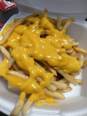 Cheese Fries