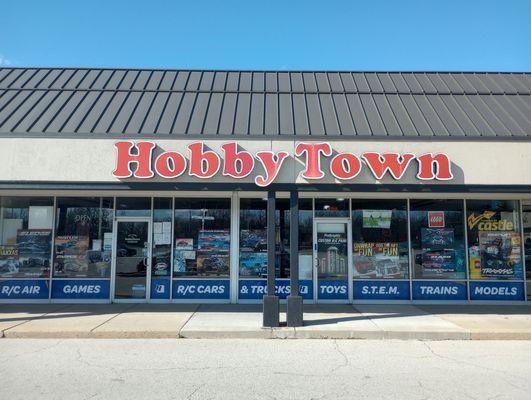 HobbyTown