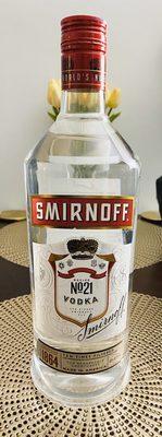 Smirnoff Vodka