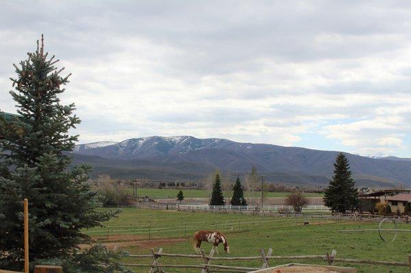 Beautiful Heber Valley - where we call home