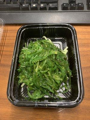 S2. Seaweed Salad