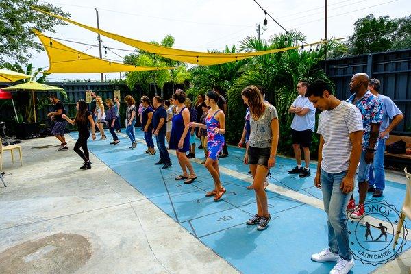 Sensual Bachata Class - La Bodega Seminole Heights, Tampa