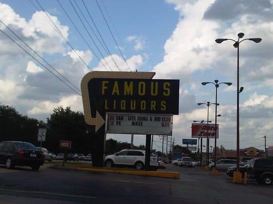 Famous Liquor