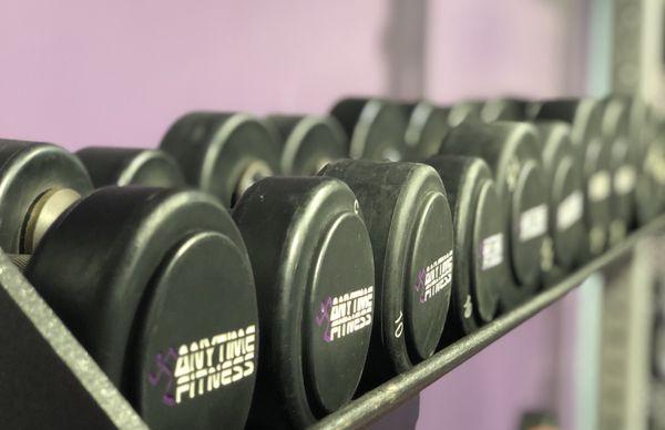 Anytime Fitness