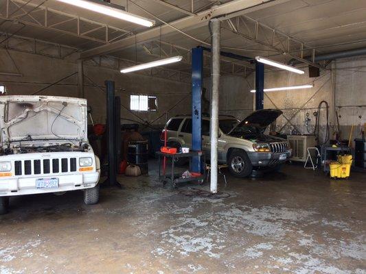 Whether you're in need of engine or transmission repair, brake service, tires, suspension repair, radiator repair, an alignme...