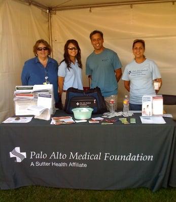 Palo Alto Medical Foundation