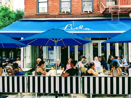 Lido Patio