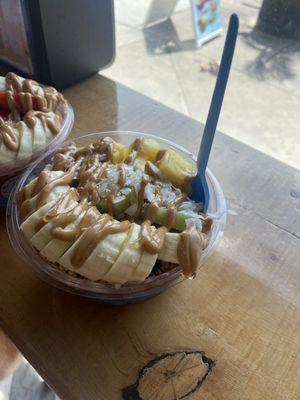 Tropical Acai Bowl