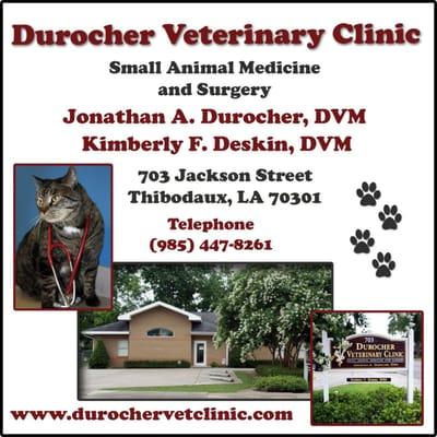 Durocher Veterinary Clinic