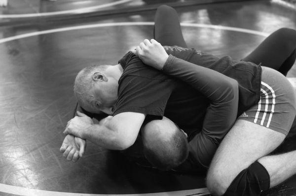 IFA Jiu Jitsu & Wrestling