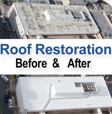 We install and restore Flat Roofs for home or commercial.