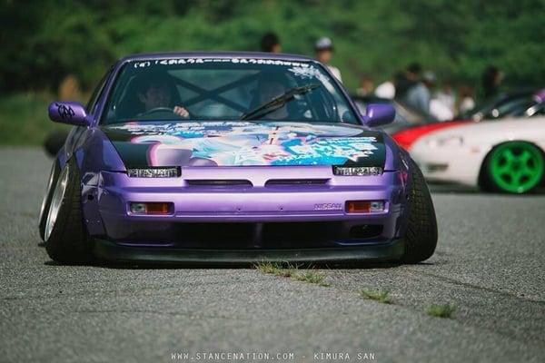 Mike's Rhodes conversion rb26det by drift secret