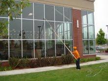 COMMERCIAL CLEANING!