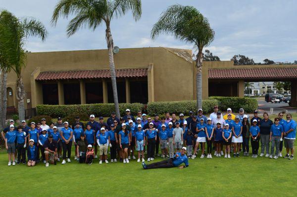 OJ Amaya Golf Academy