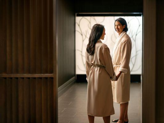 Luxury spa, SpaWell, located inside Napa Valley Marriott Hotel & Spa, Napa, CA. Our day spa features facials, massages, body ...