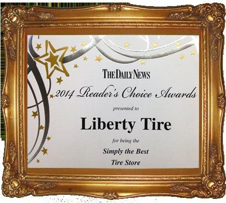 Liberty Tire