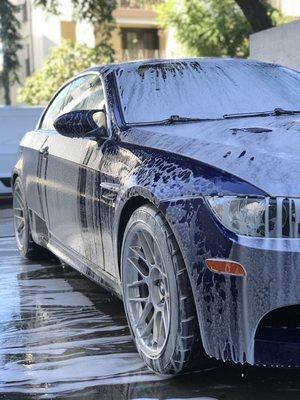 Preparation is key before adding protection to your cars paint to achieve its maximum potential