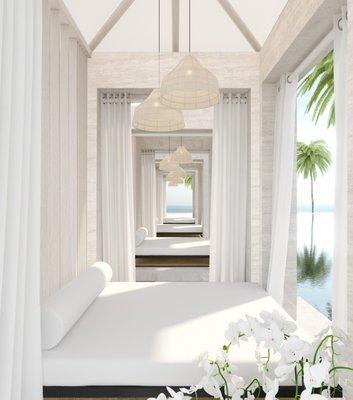 Auberge Beach Residences Spa and Cabanas