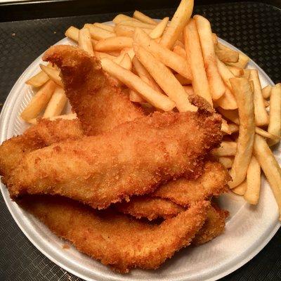 Fish and Chips