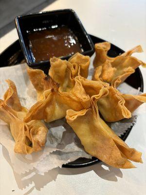 Fried Spicy Wonton $7.50