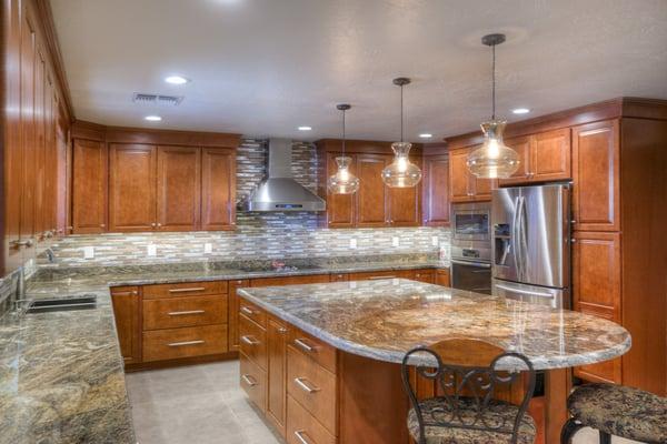 Brand new Chandler kitchen