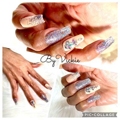 Nails design