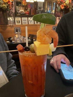 Weekender Bloody Mary