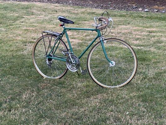 Rollin Right Bike Repair and Service